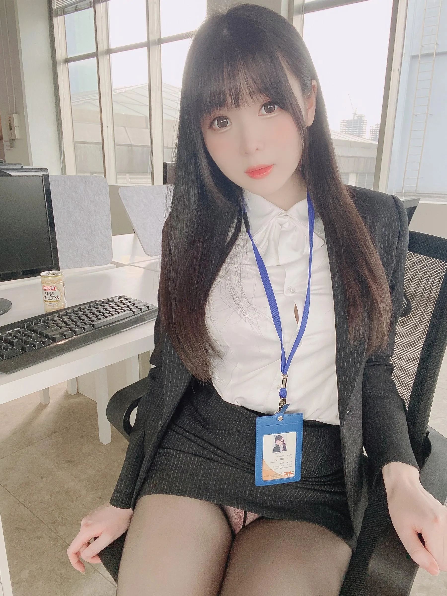 霜月shimo – NO.61 Fantia 2022年09月会员合集6期-2022-09-29 九月 [21P]插图9